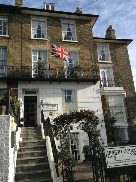 Hubert House Hotel Dover Exterior foto